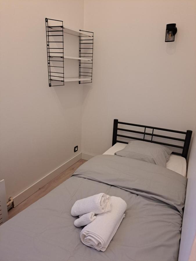 Studio Elis Verdieping 5a Hotel Antwerp