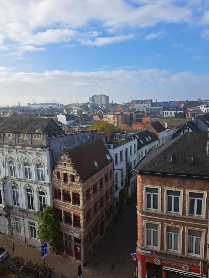 Hotel Studio Elis Verdieping 5a Antwerpen