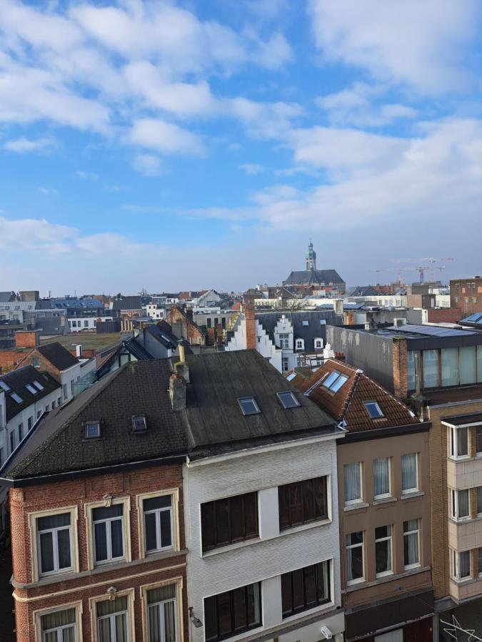 Studio Elis Verdieping 5a Hotel Antwerpen